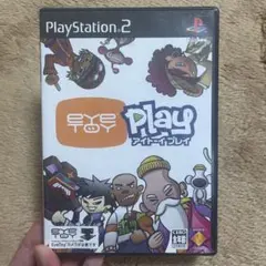 EyeToy Play プレイステーション2