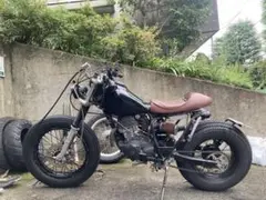 TW200 シート 送料込み