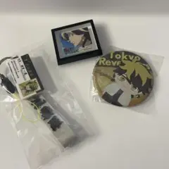 東京リベンジャーズ 羽宮一虎 グッズセット