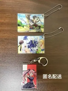 まおりゅう　転スラ　キーホルダー　グッズ　３点