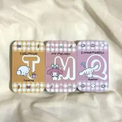 【24時間以内発送】すらいどきゃん サンリオ 3点セット
