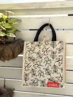 【Coles エコバッグ／オーストラリア限定】