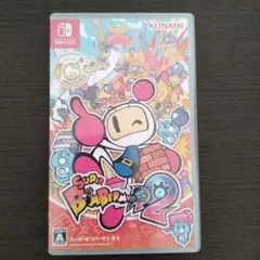 Nintendo Switch スーパーボンバーマン R 2