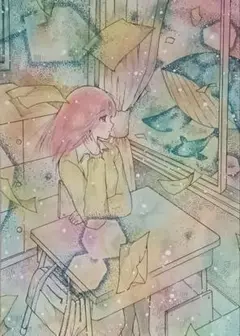 手描きイラスト