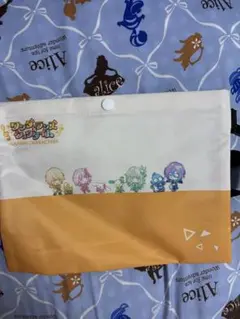 ワンダショ　バック
