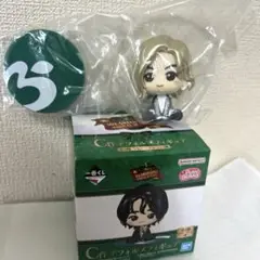 Mrs.GREEN APPLE C賞 フィギュア　藤澤涼架　一番くじ ミセス