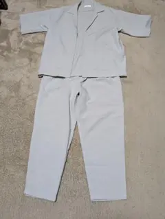 ロッキーモンロー　セットアップ　グレー