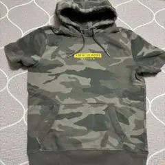 Abercrombie & Fitch 迷彩柄パーカー S