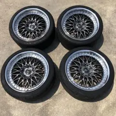 リバレルベース　ワーク　VS-XV 18インチ Oディスク 5穴 10.5-37 WORK 2023 新商品紹介 第7弾】VS-XV 17インチ - YouTube