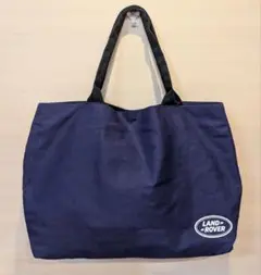 【希少非売品】LAND ROVER ランドローバー トートバッグ ワンショルダー