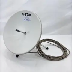 ジャンク　TDK BS-TA502　BSアンテナ　ベランダ固定 Amazon | DXアンテナ ベランダ取付金具 UHF平面 BS・CSアンテナ