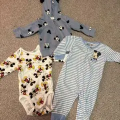 美品　H&M ベビー服　セット価格