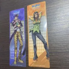 ジョジョ　ストーンオーシャン　空条承太郎　エルメェス・コステロ　スイパラ　特典