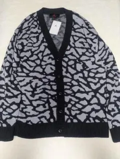 未使用 NIKE JORDAN FLT ヘリテージ カーディガン XL