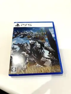 PS5】 モンハン モンスターハンターワイルズ