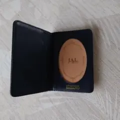 JAL × MIKIMOTO ミキモト 携帯写真入れ カードケース【未使用品】