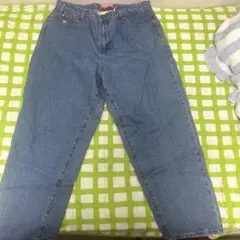 Butter BAGGIEST デニムパンツ 34/32