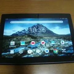 タブレット Lenovo TAB4 SotBank 701LV ジャンク