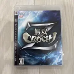 無双OROCHI Z オロチ　PlayStation 3