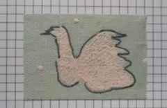 minaperhonen☆swan　ミナペルホネンハギレ