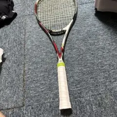 YONEX 軟式　テニスラケット レーザーラッシュ7V 前衛　激安　美品
