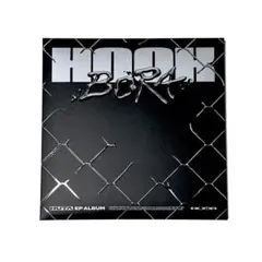 BTOB ミニョク HUTA アルバム HOOK