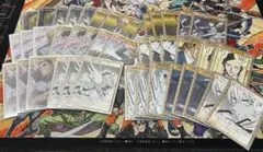 名探偵コナン トレーディングカード 黄色 デッキ スリーブセット まとめ売り