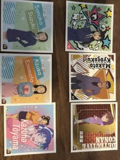 名探偵コナン シールコレクション2
