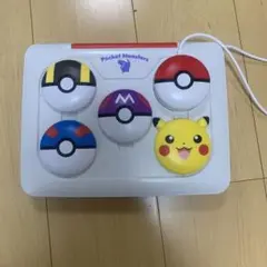 ポケモン ピカッとアカデミー マウスでゲットパソコン プラス　ACアダプター付き