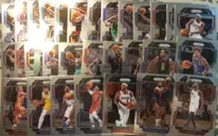 NBAカード PRIZM 21-22 33枚セット