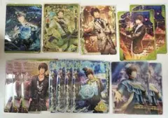 うたプリ 愛島セシル 特典 SR ビジュコレ vol.3 シャニライ カード