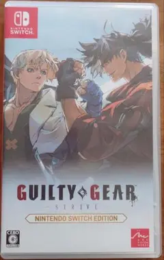 GUILTY GEAR -STRIVE- Nintendo Switch