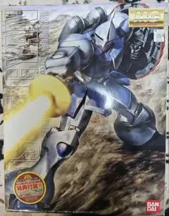 新品未組立 MG ギャン MG 1/100 YMS-15 ギャン(プラスクリア外装)│株式会社BANDAI