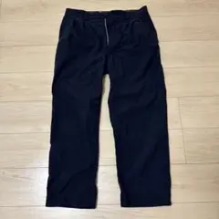 COMME des GARCONS HOMME コットンナイロン パンツ