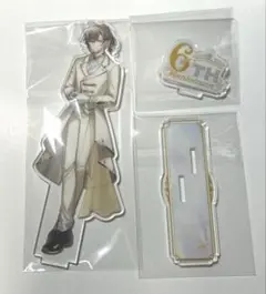 にじさんじ　6thANNIVERSARY 叶　アクリルスタンド　アクスタ　グッズ