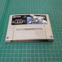 SUPER E.D.F.　ジャレコ　スーパーファミコン
