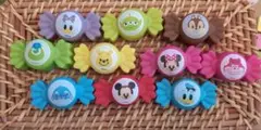 おままごと　ディズニー　キャンディ　お店屋さん　ごっこあそび　フェイクスイーツ