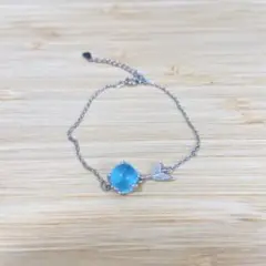 人魚モチーフ　ブレスレット