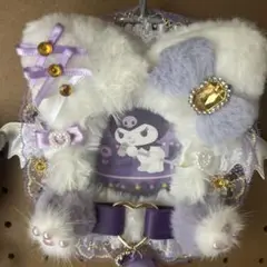 ハンドメイド トレカケース バットウィング付き