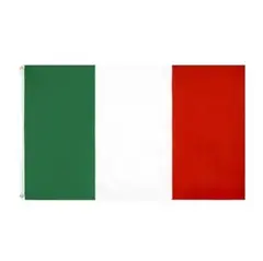 タペストリー フラッグ 大判サイズ 旗 90×150cm イタリア 国旗