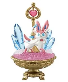【美品】ポケモン GEMSTONE COLLECTION 2 『ニンフィア』