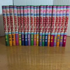 リボンコミックス　ときめきトゥナイト1〜20巻