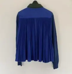 【最終価格】sacai バックプリーツ カーディガン
