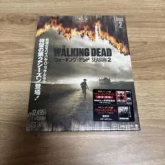 ウォーキングデッド シーズン2 Blu-ray BOX-2