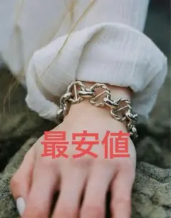 Llife BOTTON BRACELET ブレスレット LIDNM / Llife ONLINE STORE / Llife BOTTON BRACELET