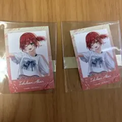 あおぎり高校 Summer Date Style フォトカード 石狩あかり