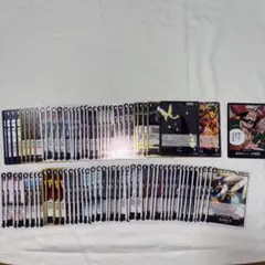 受け継がれる意思 ワンピースカード 黒R以下4コン