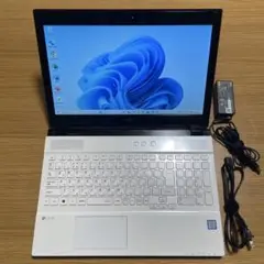 NEC快適スペック！メモリー12GB SSD256Core i3Office付き