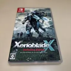 Switch ゼノブレイドクロス ディフィニティブエディション