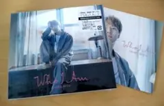 入野自由 Who I Am 豪華版コロンビア特典付き